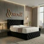Regal Sleep Ottoman Divan Bed - Image 5
