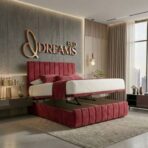 Luxury Nest Ottoman Divan Bed