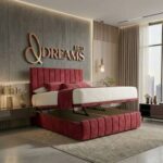 Luxury Nest Ottoman Divan Bed