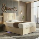 Supreme Comfort Ottoman Divan Bed - Image 4