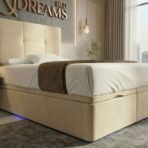 Supreme Comfort Ottoman Divan Bed - Image 3