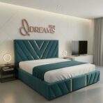 Opulent Dream Bed