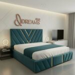 Opulent Dream Bed