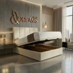 Platinum Storage Ottoman Divan Bed - Image 2