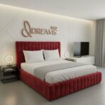 Supreme Comfort Bed