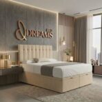 Grand Comfort Ottoman Divan Bed - Image 5