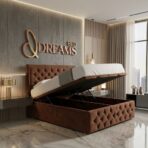Nova Luxury Ottoman Divan Bed - Image 6