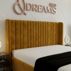 Diamond Plush Bed - Image 5