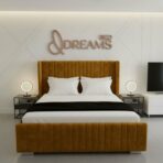 Diamond Plush Bed - Image 2