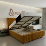 Diamond Plush Bed - Image 3