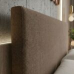 Opal Wingback Ottoman Divan Bed - Image 4