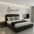 Luxury Nest Bed