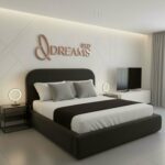Luxury Nest Bed