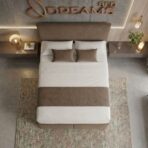 Opal Wingback Ottoman Divan Bed - Image 5