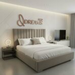 Serenity Luxe Bed