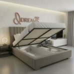 Serenity Luxe Bed - Image 3