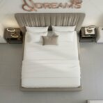 Serenity Luxe Bed - Image 4