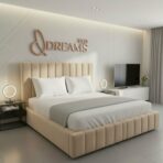 Urban Royal Bed