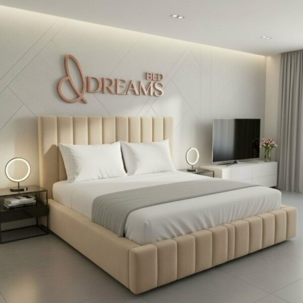 Urban Royal Bed