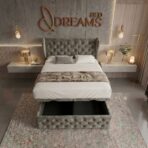 Urban Luxe Ottoman Divan Bed - Image 4