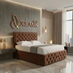 Nova Luxury Ottoman Divan Bed - Image 2