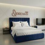 Majestic Sleep Bed
