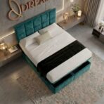 Imperial Storage Ottoman Divan Bed - Image 3