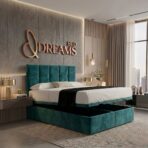 Imperial Storage Ottoman Divan Bed
