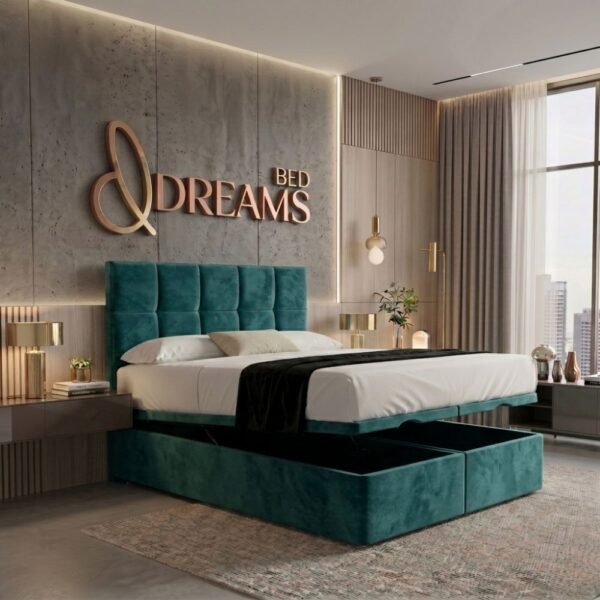 Imperial Storage Ottoman Divan Bed
