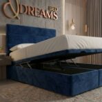Velvet Dream Ottoman Divan Bed - Image 3