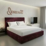 Golden Haven Bed
